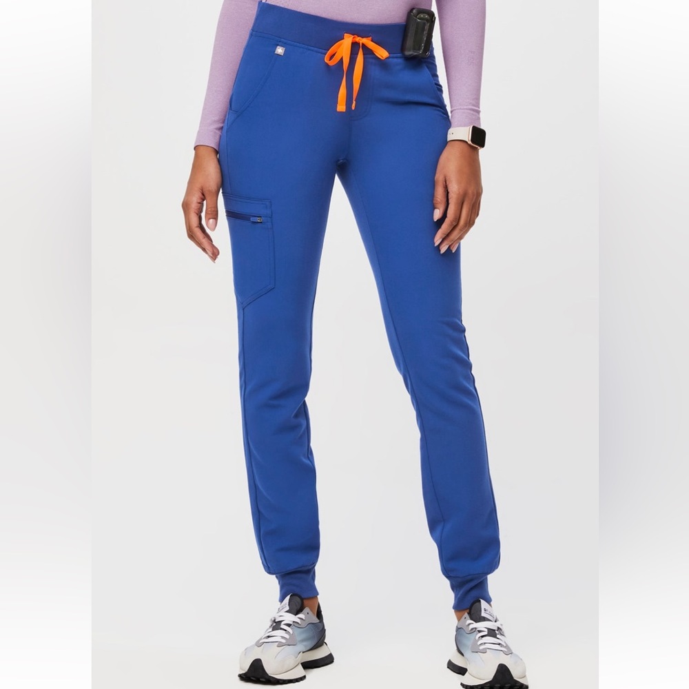 Winning Blue Figs Zamora Joggers